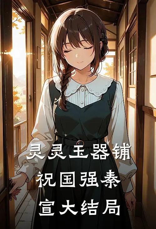 灵灵玉器铺祝国强秦宣大结局