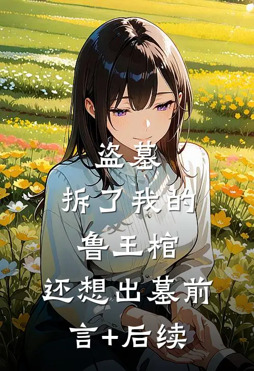 盗墓：拆了我的鲁王棺，还想出墓前言+后续