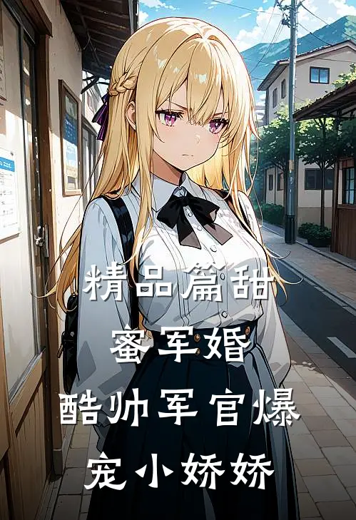 精品篇甜蜜军婚，酷帅军官爆宠小娇娇