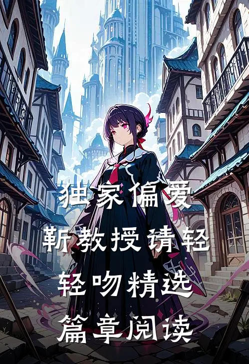 独家偏爱：靳教授请轻轻吻精选篇章阅读