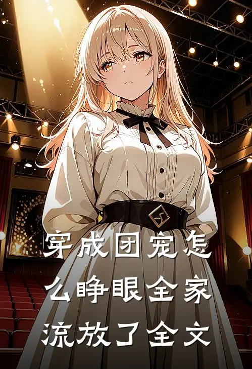 穿成团宠怎么睁眼全家流放了全文