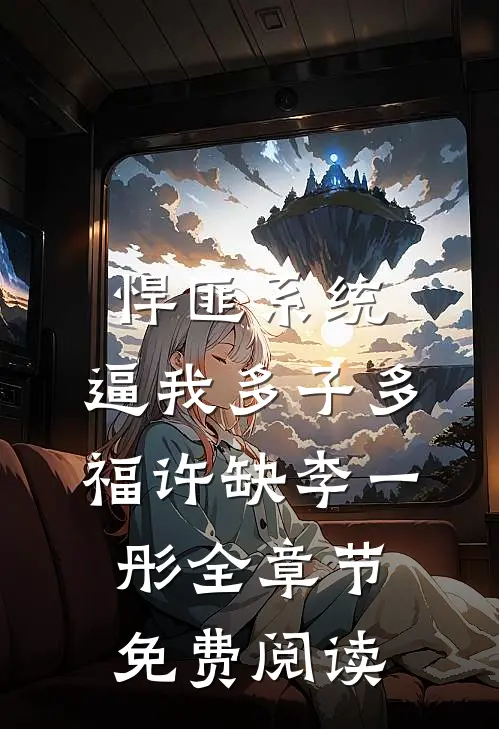 悍匪系统，逼我多子多福许缺李一彤全章节免费阅读