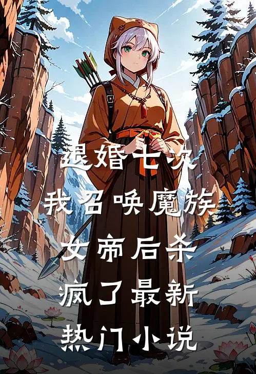 退婚七次，我召唤魔族女帝后杀疯了最新热门小说