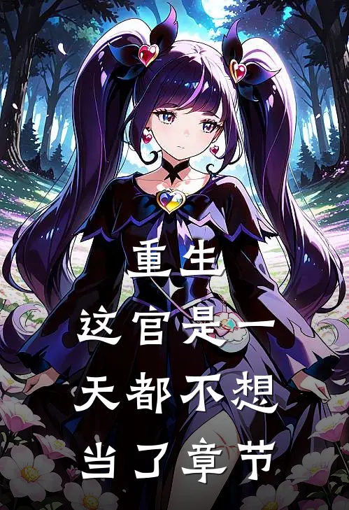 重生：这官是一天都不想当了章节