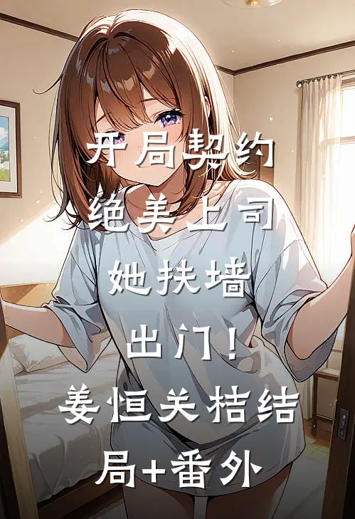 开局契约绝美上司，她扶墙出门！姜恒关桔结局+番外