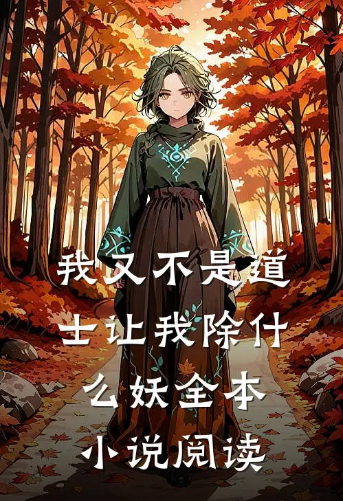我又不是道士让我除什么妖全本小说阅读