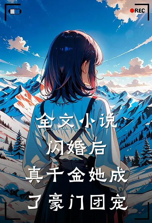 全文小说闪婚后，真千金她成了豪门团宠