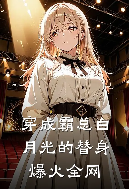穿成霸总白月光的替身爆火全网