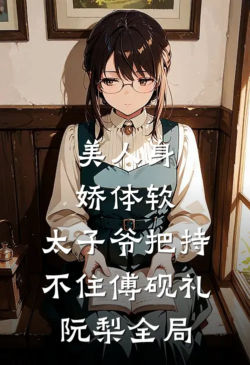 美人身娇体软，太子爷把持不住傅砚礼阮梨全局