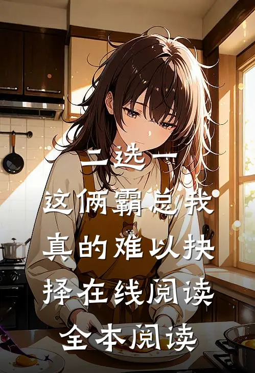 二选一，这俩霸总我真的难以抉择在线阅读全本阅读