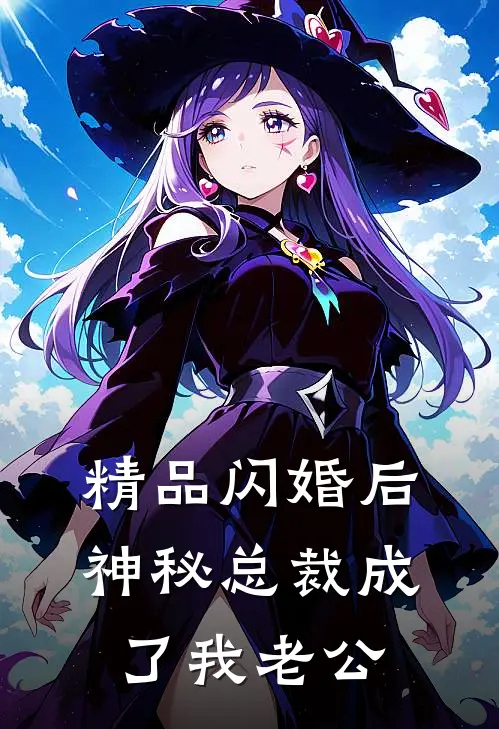 精品闪婚后，神秘总裁成了我老公