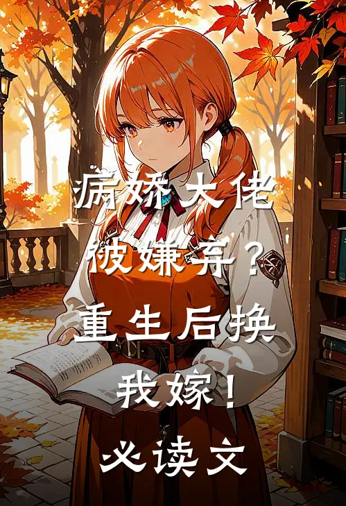 病娇大佬被嫌弃？重生后换我嫁！必读文