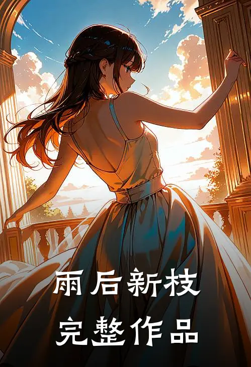 雨后新枝完整作品