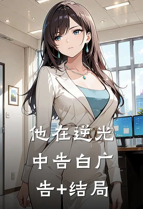 他在逆光中告白广告+结局