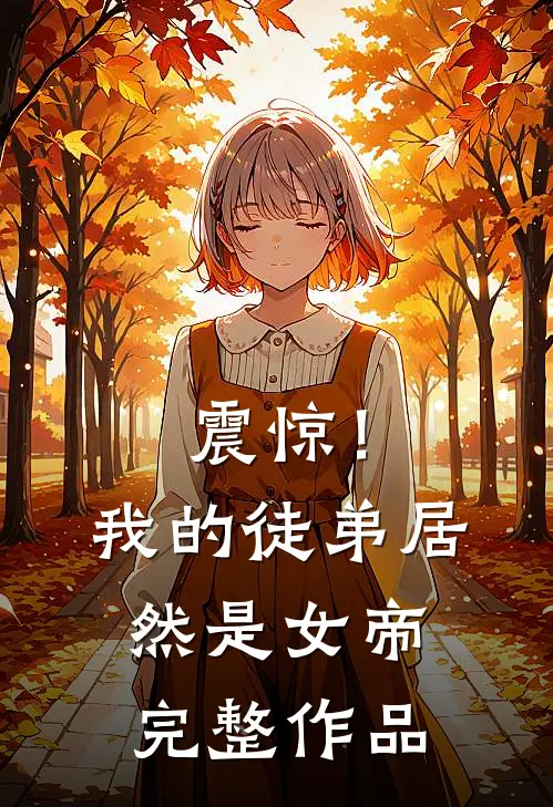 震惊！我的徒弟居然是女帝完整作品