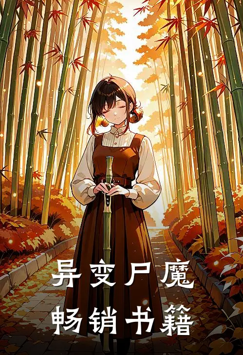 异变尸魔畅销书籍