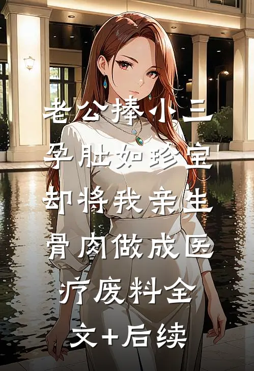 老公捧小三孕肚如珍宝，却将我亲生骨肉做成医疗废料全文+后续