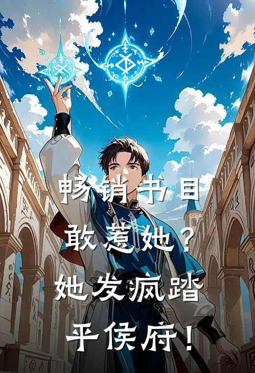 畅销书目敢惹她？她发疯踏平侯府！