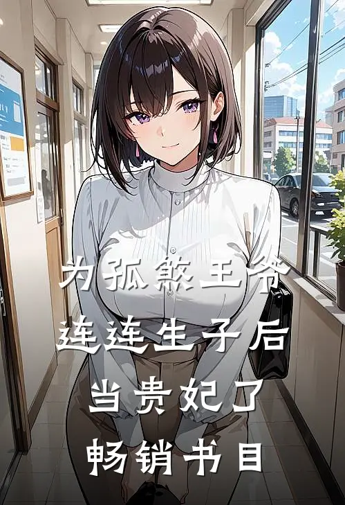 为孤煞王爷连连生子后当贵妃了畅销书目