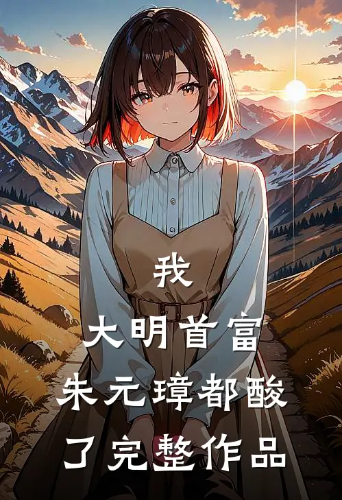 我，大明首富，朱元璋都酸了完整作品