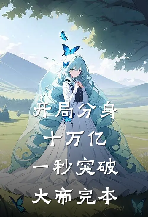 开局分身十万亿，一秒突破大帝完本