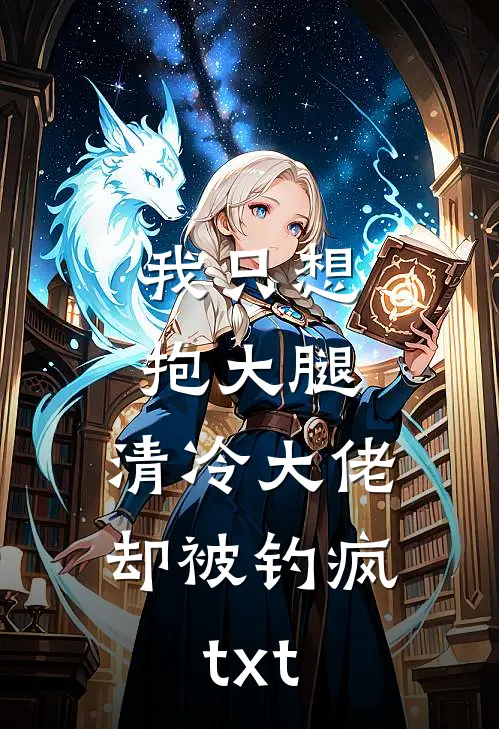 我只想抱大腿，清冷大佬却被钓疯txt