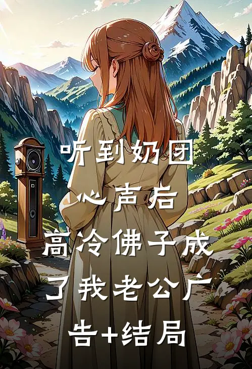 听到奶团心声后，高冷佛子成了我老公广告+结局