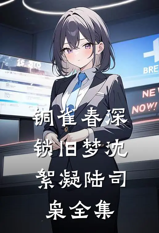 铜雀春深锁旧梦沈絮凝陆司枭全集