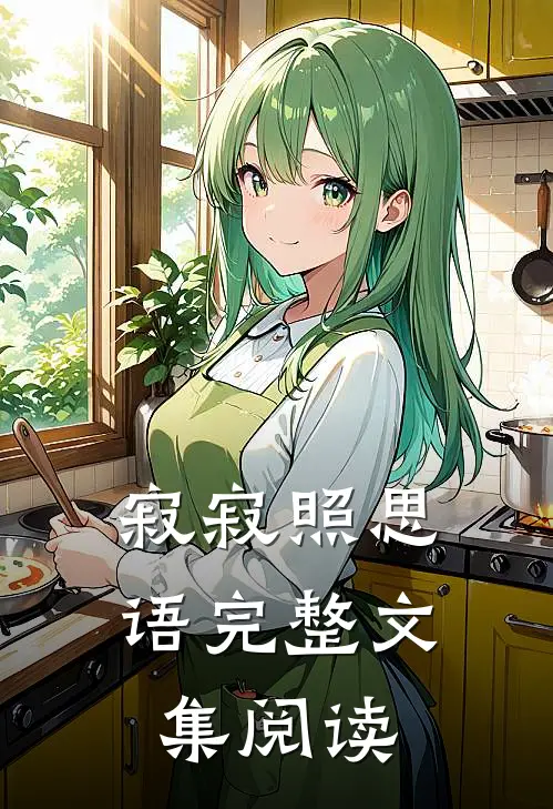 寂寂照思语完整文集阅读