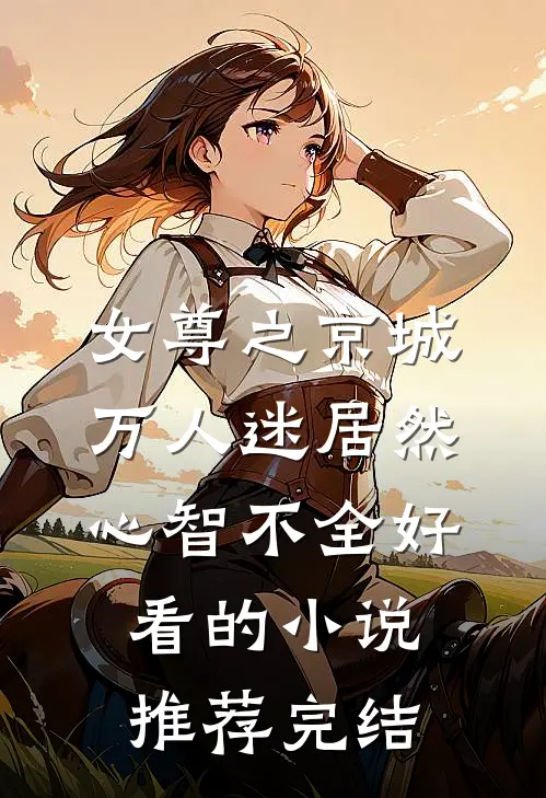 女尊之京城万人迷居然心智不全好看的小说推荐完结