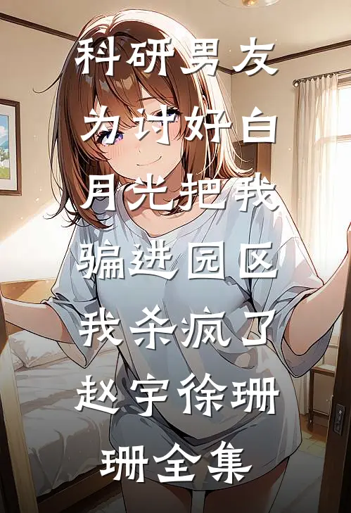 科研男友为讨好白月光把我骗进园区，我杀疯了赵宇徐珊珊全集