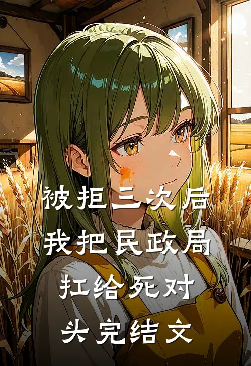 被拒三次后，我把民政局扛给死对头完结文