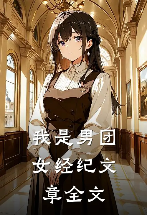 我是男团女经纪文章全文