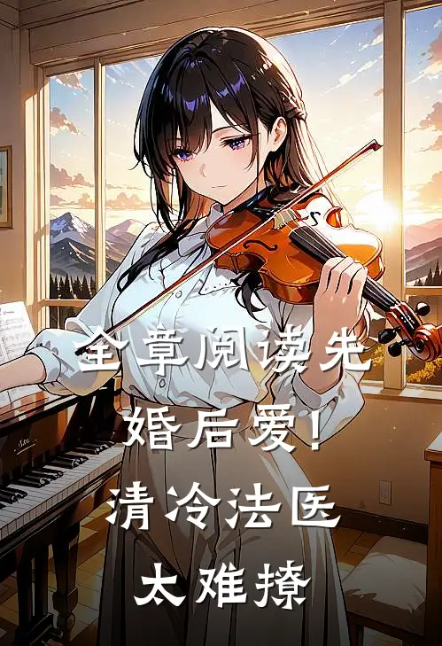 全章阅读先婚后爱!清冷法医太难撩