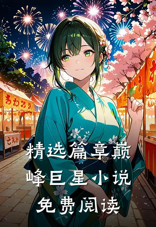 精选篇章巅峰巨星小说免费阅读