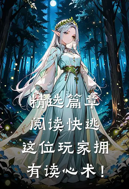 精选篇章阅读快逃，这位玩家拥有读心术！