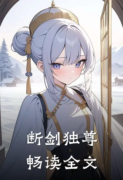 断剑独尊畅读全文