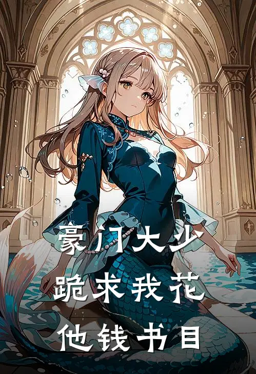豪门大少跪求我花他钱书目