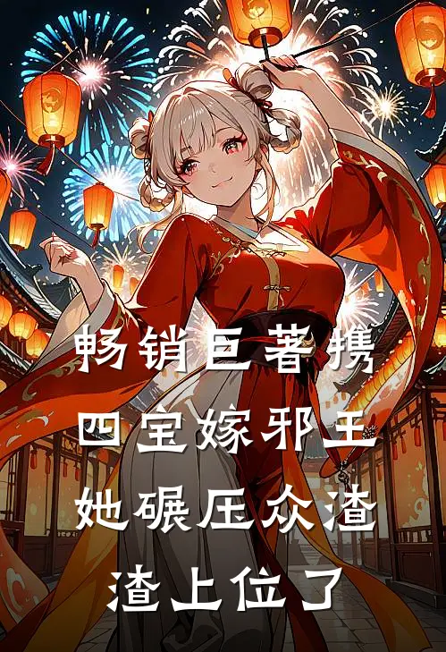 畅销巨著携四宝嫁邪王，她碾压众渣渣上位了