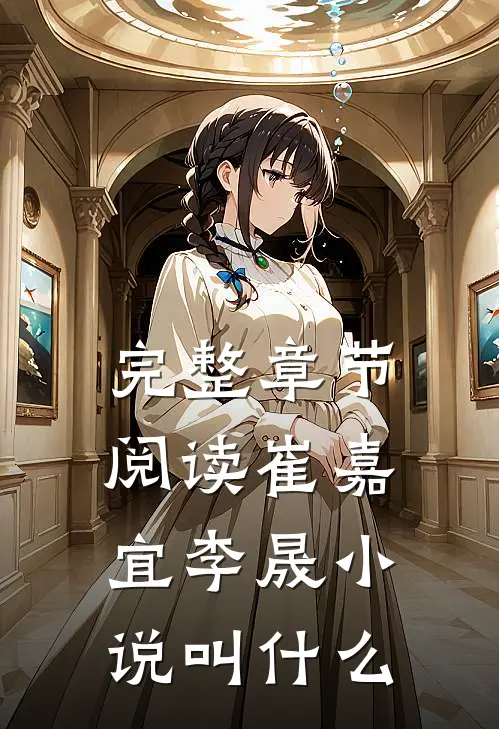 完整章节阅读崔嘉宜李晟小说叫什么