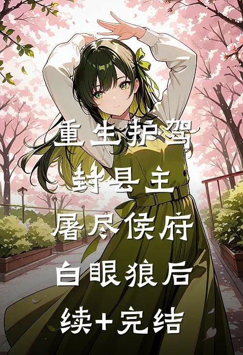 重生护驾封县主，屠尽侯府白眼狼后续+完结