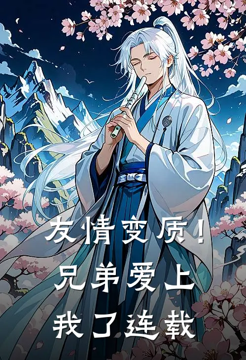 友情变质！兄弟爱上我了连载