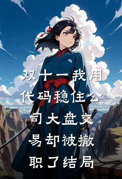 双十一我用代码稳住公司大盘交易却被撤职了结局