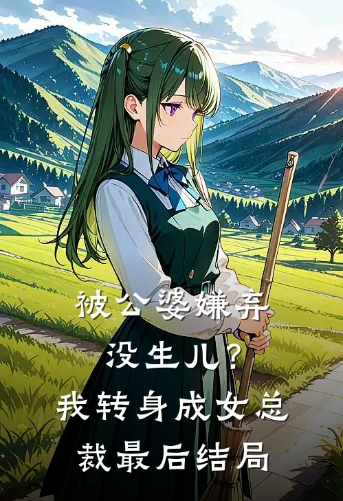 被公婆嫌弃没生儿？我转身成女总裁最后结局