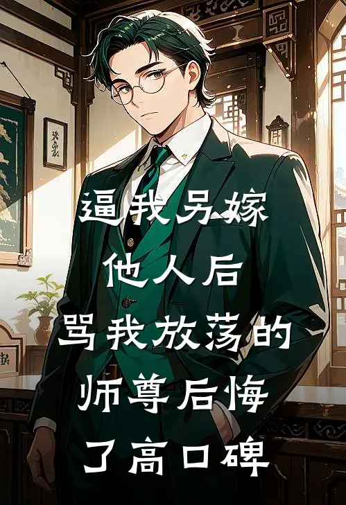 逼我另嫁他人后，骂我放荡的师尊后悔了高口碑
