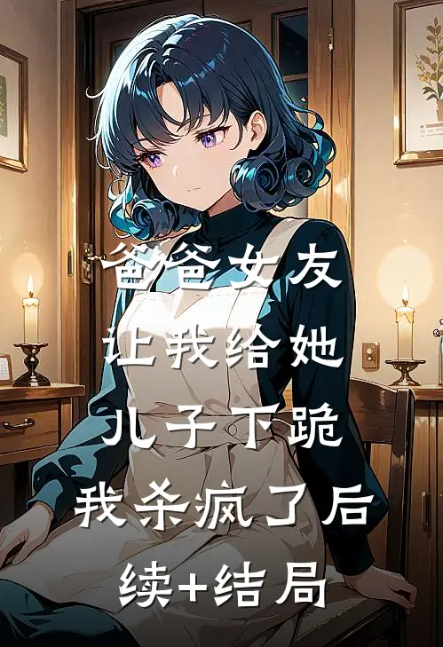 爸爸女友让我给她儿子下跪，我杀疯了后续+结局