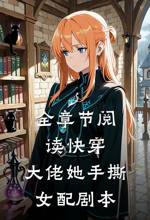 全章节阅读快穿：大佬她手撕女配剧本