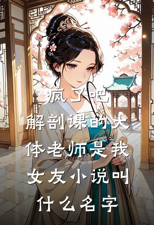 疯了吧，解剖课的大体老师是我女友小说叫什么名字