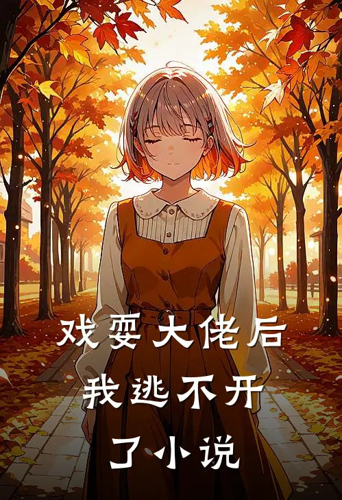 戏耍大佬后，我逃不开了小说