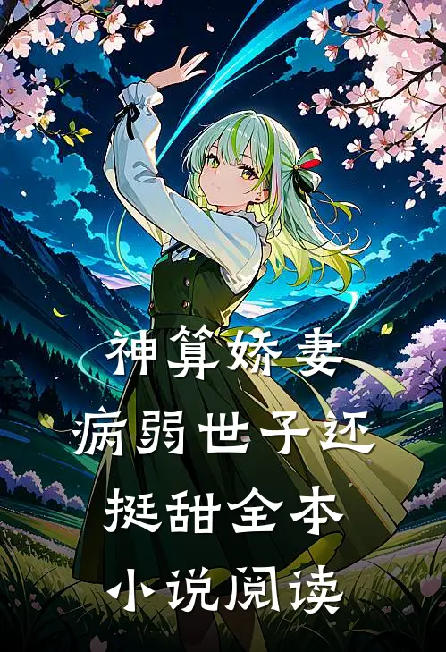 神算娇妻：病弱世子还挺甜全本小说阅读
